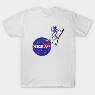 Nice Ass NASA USA T-Shirt